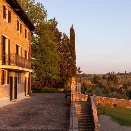 San Filippo Landsted Barberino di Val dʼElsa