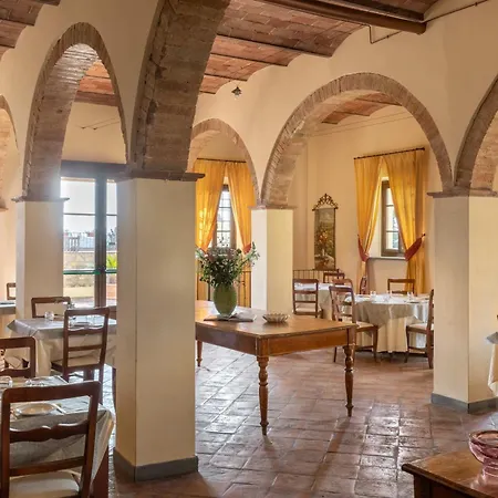 Landsted San Filippo Barberino di Val dʼElsa