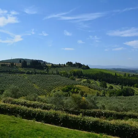 Casa di campagna San Filippo Barberino di Val dʼElsa