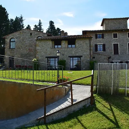 Casa di campagna San Filippo