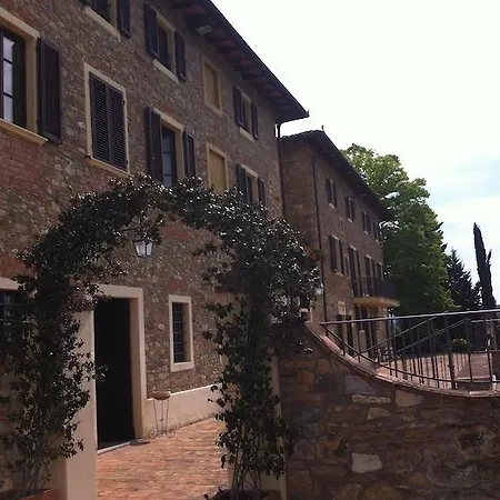 Venkovský dům San Filippo Barberino di Val dʼElsa