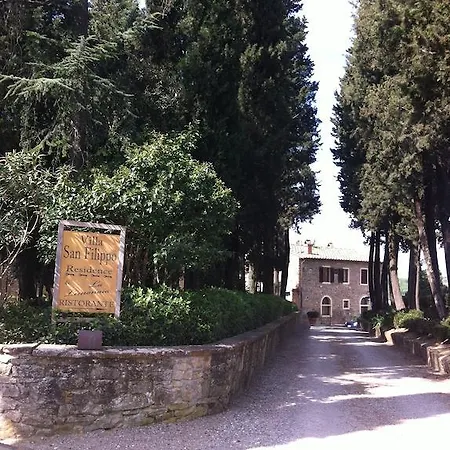 San Filippo * Barberino di Val dʼElsa