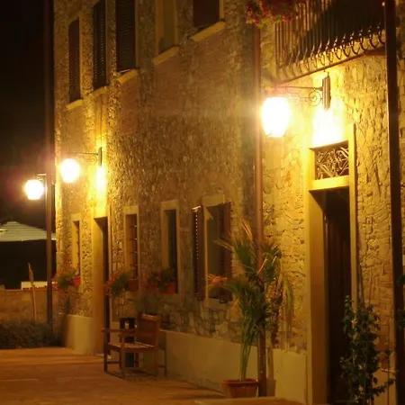 Casa di campagna San Filippo